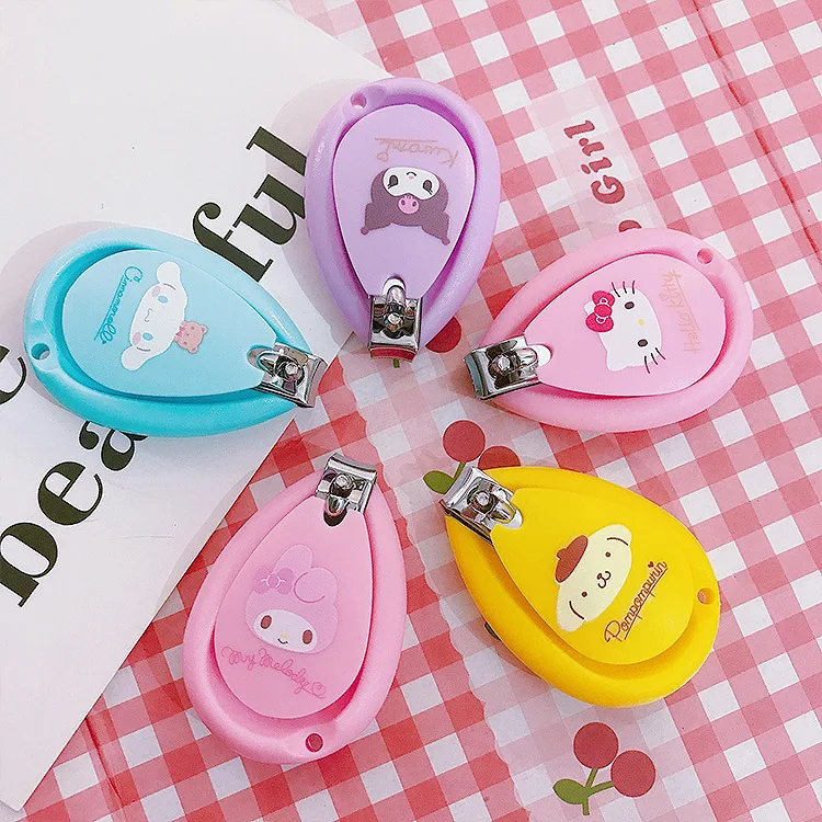 Аниме Kawaii koomi Hello Kitty моя мелодия милый мультфильм девушка сердце креативные дети Onpompurin Cinnamorol домашние ножницы для ногтей
Аниме Kawaii koomi Hello Kitty моя мелодия милый мультфильм девушка сердце креативные дети Onpompurin Cinnamorol домашние ножницы для ногтей