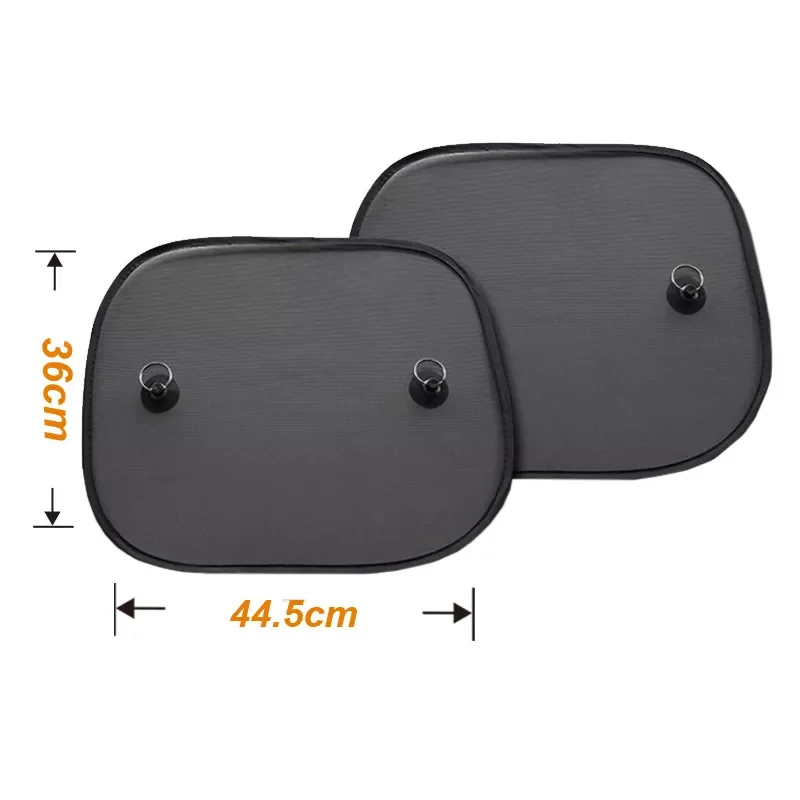 Super Quality 2pcs Black Side Car Sun Shades Rear Window Sunshades Cover Mesh Visor Shield Screen Interior UV protection
Super Quality 2pcs Black Side Car Sun Shades Rear Window Sunshades Cover Mesh Visor Shield Screen Interior UV protection