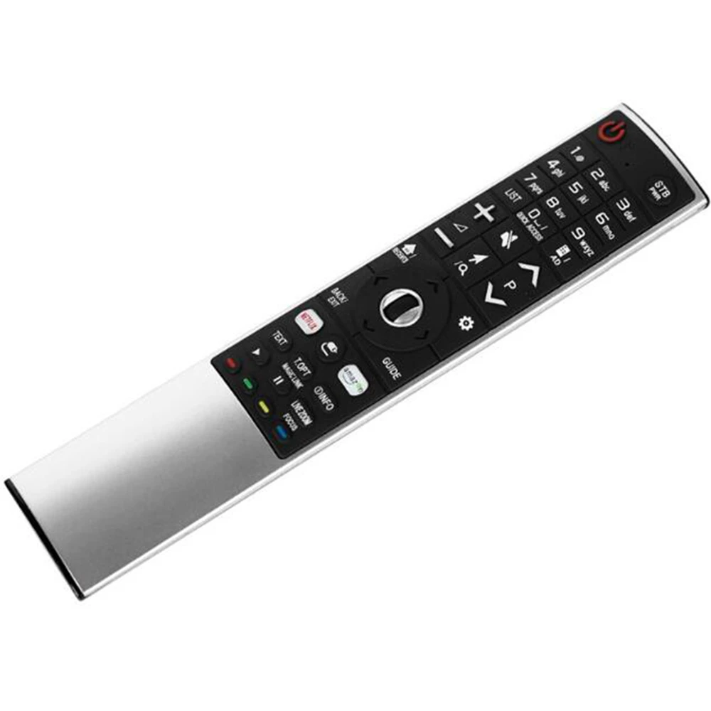 Универсальный пульт дистанционного управления для LG AN-MR700 AKB75455602 5601, устройство для замены смарт-телевизора
Универсальный пульт дистанционного управления для LG AN-MR700 AKB75455602 5601, устройство для замены смарт-телевизора