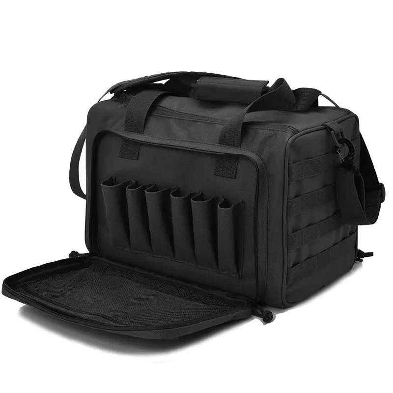 3 Colors Storage Sports Handbag Tactical Multi-function Military Equipment Gun Bag Oxford Waterproof Field Army Fan Bag
3 Colors Storage Sports Handbag Tactical Multi-function Military Equipment Gun Bag Oxford Waterproof Field Army Fan Bag