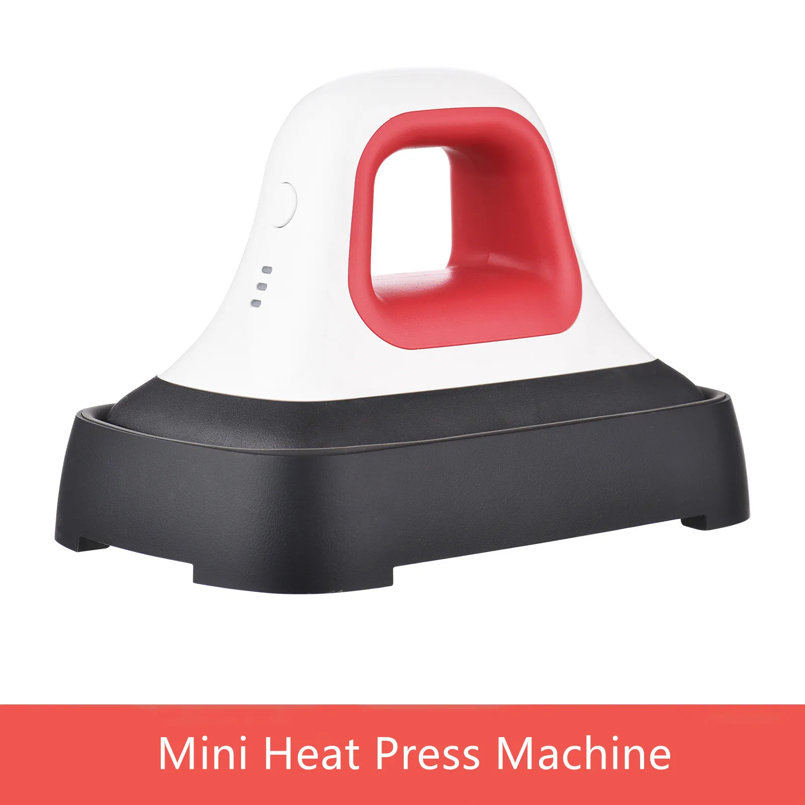 Mini Heat Press Machine T-Shirt Printing Easy Heating Transfer Press Iron Machines for Clothes Bags Hats Pads Phone Case #R30
Mini Heat Press Machine T-Shirt Printing Easy Heating Transfer Press Iron Machines for Clothes Bags Hats Pads Phone Case #R30