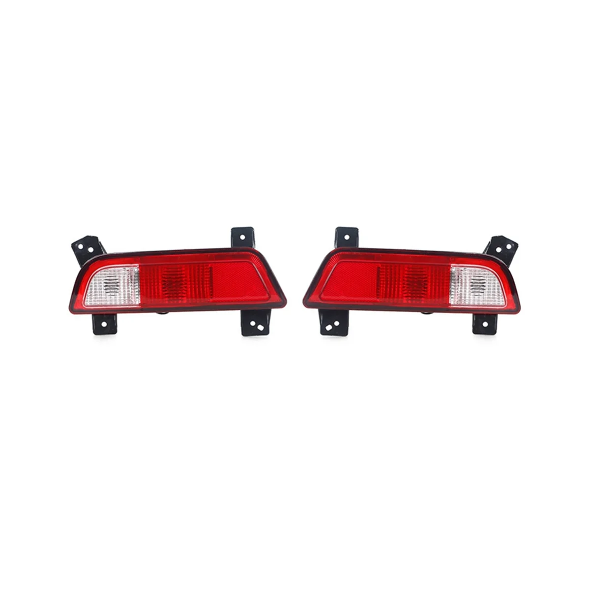 Car Rear Bumper Fog Light Taillights Brake Lamp for T8 Pickup 2019-2022 Parking Warning Reflector
Car Rear Bumper Fog Light Taillights Brake Lamp for T8 Pickup 2019-2022 Parking Warning Reflector