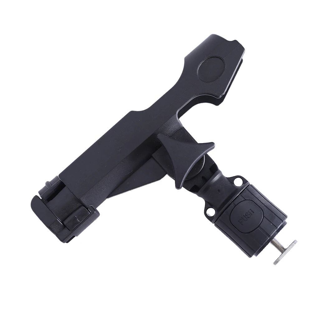 Fishing Pole Holder Fish Rod Holder 1pcs 334/ 0.7 Fishing Rod Holder Adjustable Fishing Pole Holder For Most Kayak Rail Tracks
Fishing Pole Holder Fish Rod Holder 1pcs 334/ 0.7 Fishing Rod Holder Adjustable Fishing Pole Holder For Most Kayak Rail Tracks