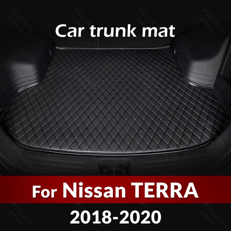 Коврик для багажника автомобиля для Nissan TERRA 2018 2019 2020, пользовательские автомобильные аксессуары, украшение интерьера автомобиля
Коврик для багажника автомобиля для Nissan TERRA 2018 2019 2020, пользовательские автомобильные аксессуары, украшение интерьера автомобиля