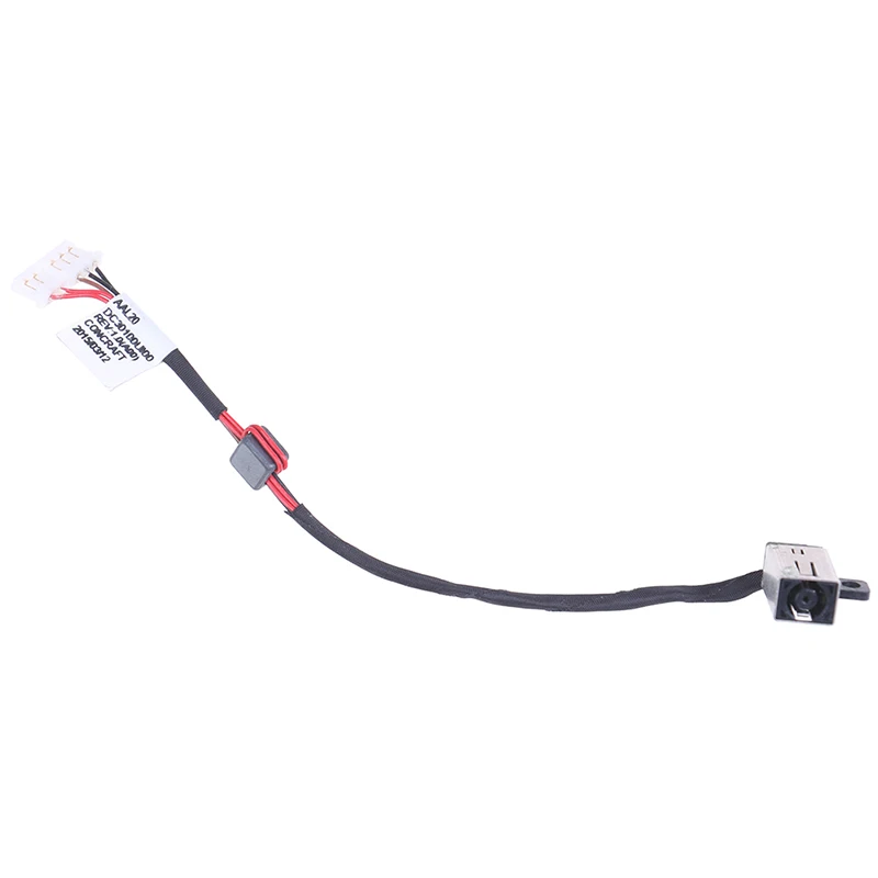 Разъем для кабеля питания постоянного тока для Dell Inspiron 14-5455 15-5558 KD4T9 DC30100UD00
Разъем для кабеля питания постоянного тока для Dell Inspiron 14-5455 15-5558 KD4T9 DC30100UD00