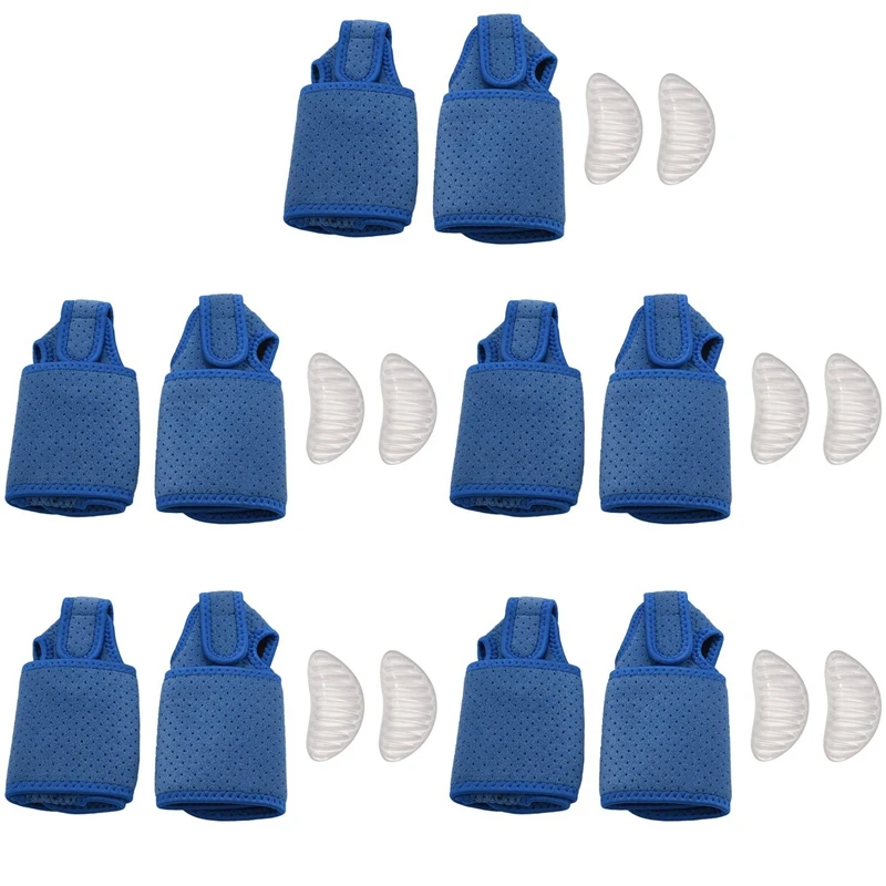 5X Bunion Corrector Big Toe Straightener With Gel Arch Support For Women And Men Bunion Splint Brace Support
5X Bunion Corrector Big Toe Straightener With Gel Arch Support For Women And Men Bunion Splint Brace Support