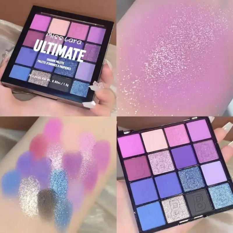 Matte Pearlescent Eye Shadow Pallet Shimmer Brightening Delicate Easy To Color Eye Shadow Powder Green Spirit Makeup Cosmetics
Matte Pearlescent Eye Shadow Pallet Shimmer Brightening Delicate Easy To Color Eye Shadow Powder Green Spirit Makeup Cosmetics