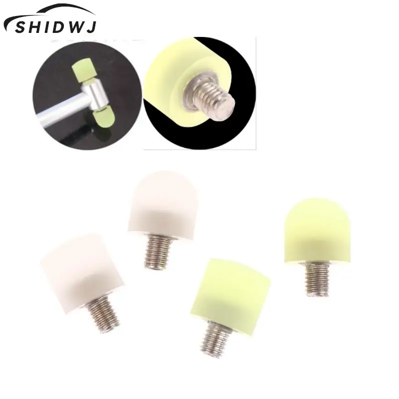 4Pcs PDR King Tools hard and soft caps and tips for hook and rubber hammer car dent repair tools
4Pcs PDR King Tools hard and soft caps and tips for hook and rubber hammer car dent repair tools
