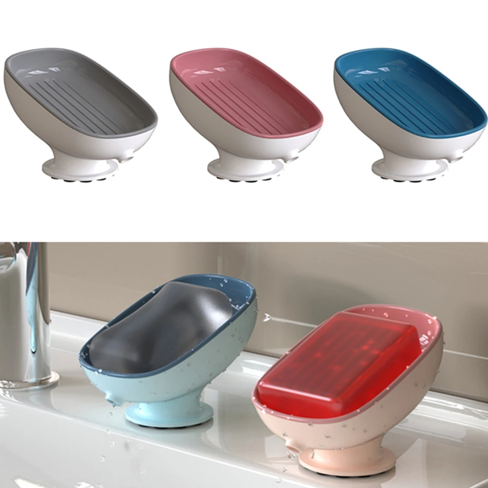 New Bathroom Dish Plate Case Home Shower Travel Hiking Holder Container Soap Box Plastic Soap Box Dispenser Soap Rack
New Bathroom Dish Plate Case Home Shower Travel Hiking Holder Container Soap Box Plastic Soap Box Dispenser Soap Rack