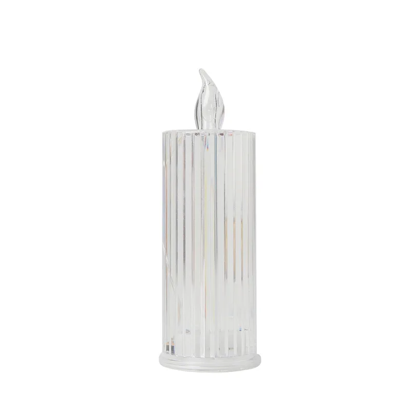 Creative refraction halo candle light led bedroom bedside light night light romantic crystal refraction atmosphere light ornamen
Creative refraction halo candle light led bedroom bedside light night light romantic crystal refraction atmosphere light ornamen