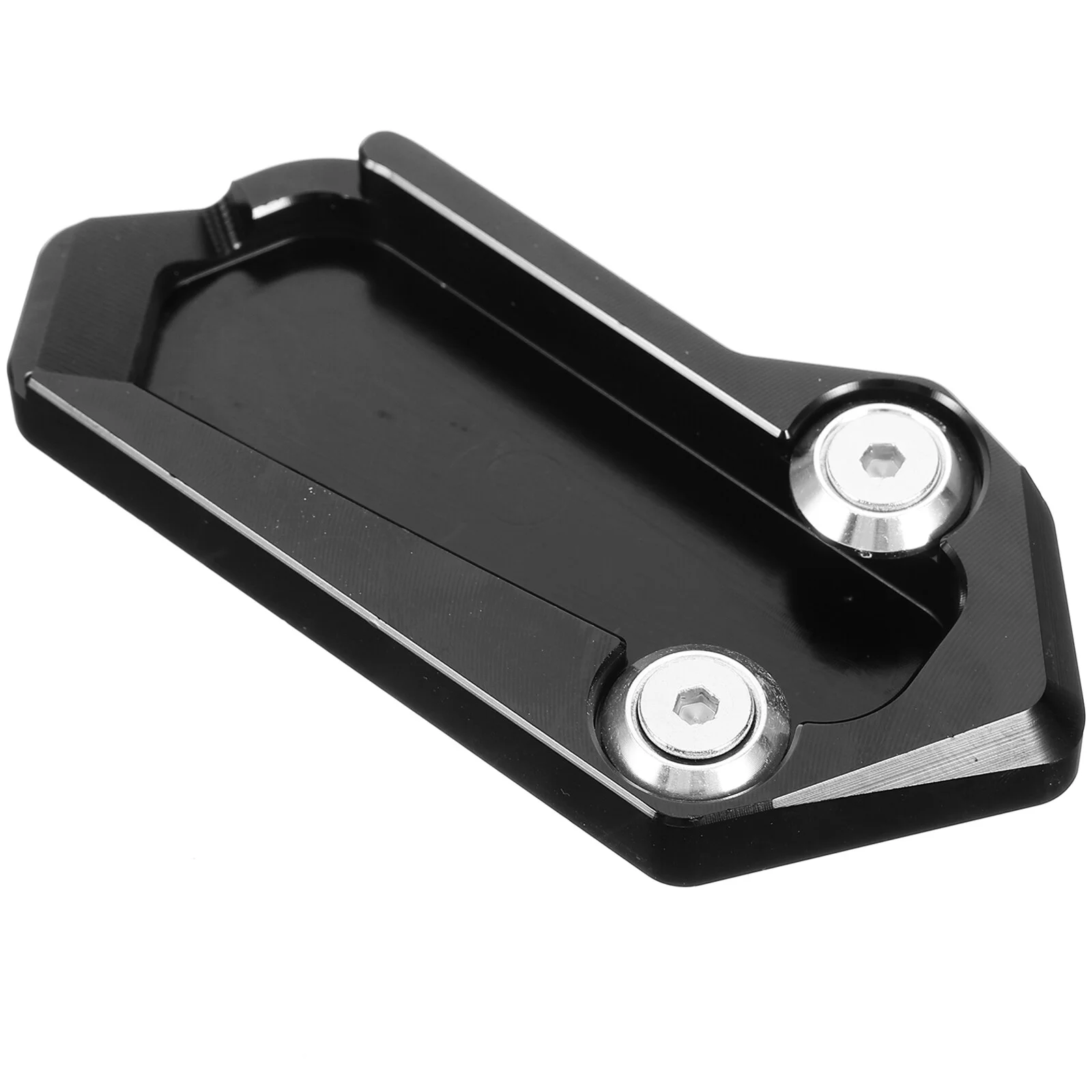 Plastic Stand Motorcycle Side Cushion Motorbike Accessories Foot Kickstand Support Bracket Aluminum Alloy Pad
Plastic Stand Motorcycle Side Cushion Motorbike Accessories Foot Kickstand Support Bracket Aluminum Alloy Pad