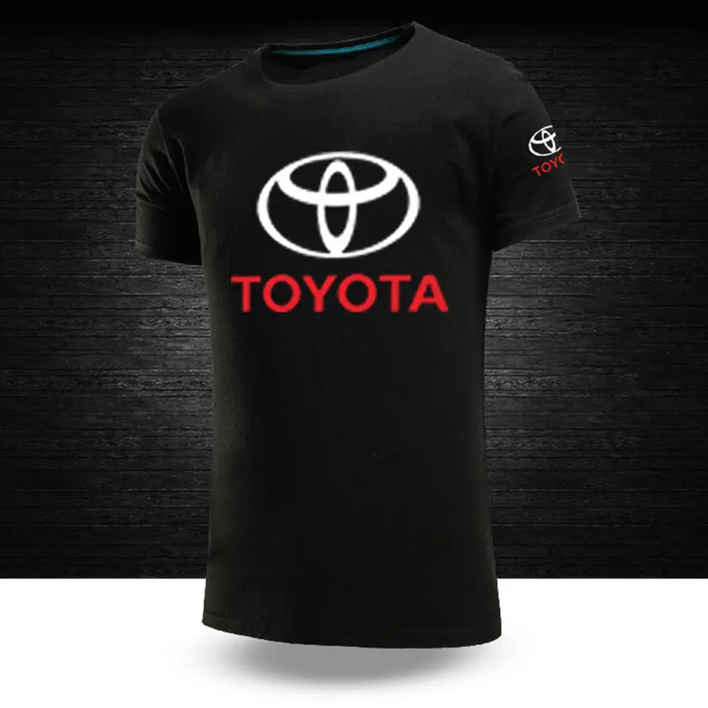 2022 мужские футболки большого размера, мужские Забавные топы с рисунком Toyota, короткий рукав, хлопок, круглый вырез, стиль хип-хоп
2022 мужские футболки большого размера, мужские Забавные топы с рисунком Toyota, короткий рукав, хлопок, круглый вырез, стиль хип-хоп
