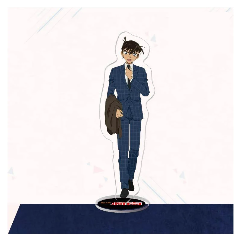 Japan Anime Figure Detective Conan Xiaolan Kaito Kidd Acrylic Stand Model 15Cm Doll Collect Gift Desktop Omaments Peripherals
Japan Anime Figure Detective Conan Xiaolan Kaito Kidd Acrylic Stand Model 15Cm Doll Collect Gift Desktop Omaments Peripherals