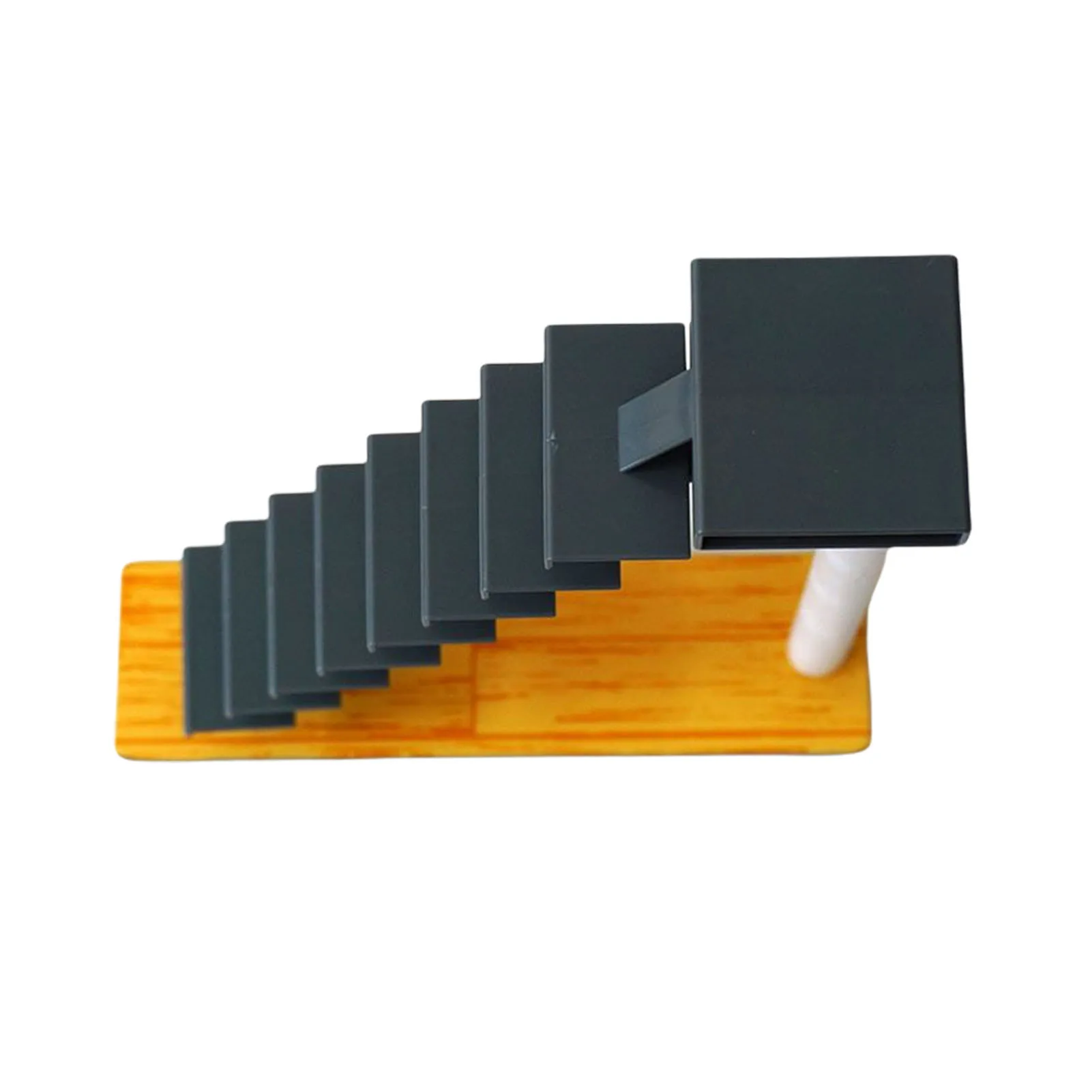 1:12 Doll Staircase Model 1:12 Miniature Stair Staircase Miniature Fence Handrail 1:12 Mini Dollhouse Fence Cute House Mini
1:12 Doll Staircase Model 1:12 Miniature Stair Staircase Miniature Fence Handrail 1:12 Mini Dollhouse Fence Cute House Mini