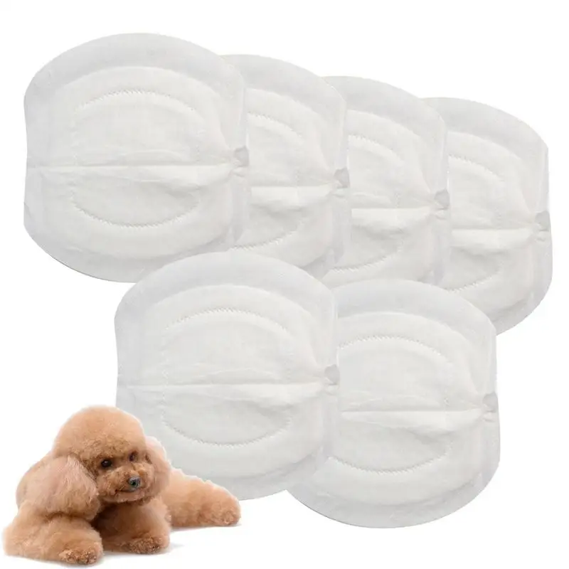 Dog Diaper Pads 30Pcs Super Absorbent Booster Pads For Female Dogs Booster Pads For Male Dogs Sanitary Pants For Puppy Wrap
Dog Diaper Pads 30Pcs Super Absorbent Booster Pads For Female Dogs Booster Pads For Male Dogs Sanitary Pants For Puppy Wrap