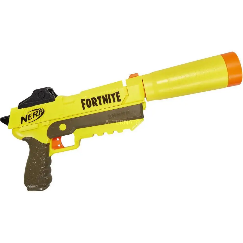 Игрушка Nerf Hasbro Фортнайт Спрингер E6717EU4 | Игрушки и хобби