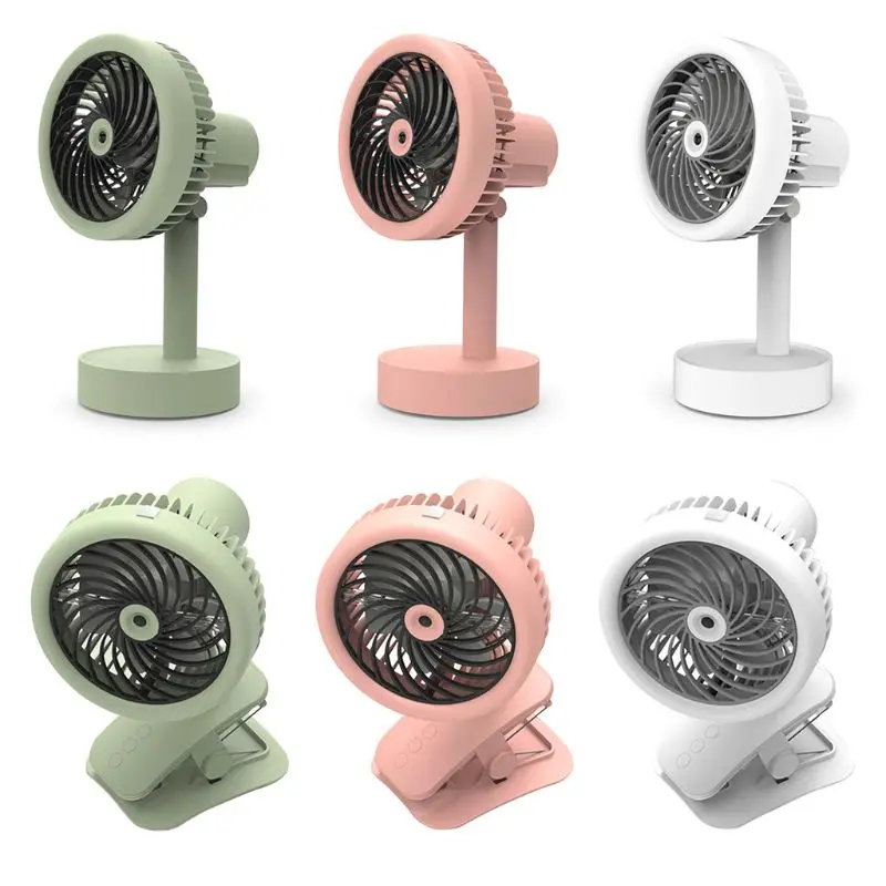 D0AB Mini Portable Mist Spray Desk Fan USB Rechargeable Clip on Air Conditioner Cooling Humidifier
D0AB Mini Portable Mist Spray Desk Fan USB Rechargeable Clip on Air Conditioner Cooling Humidifier