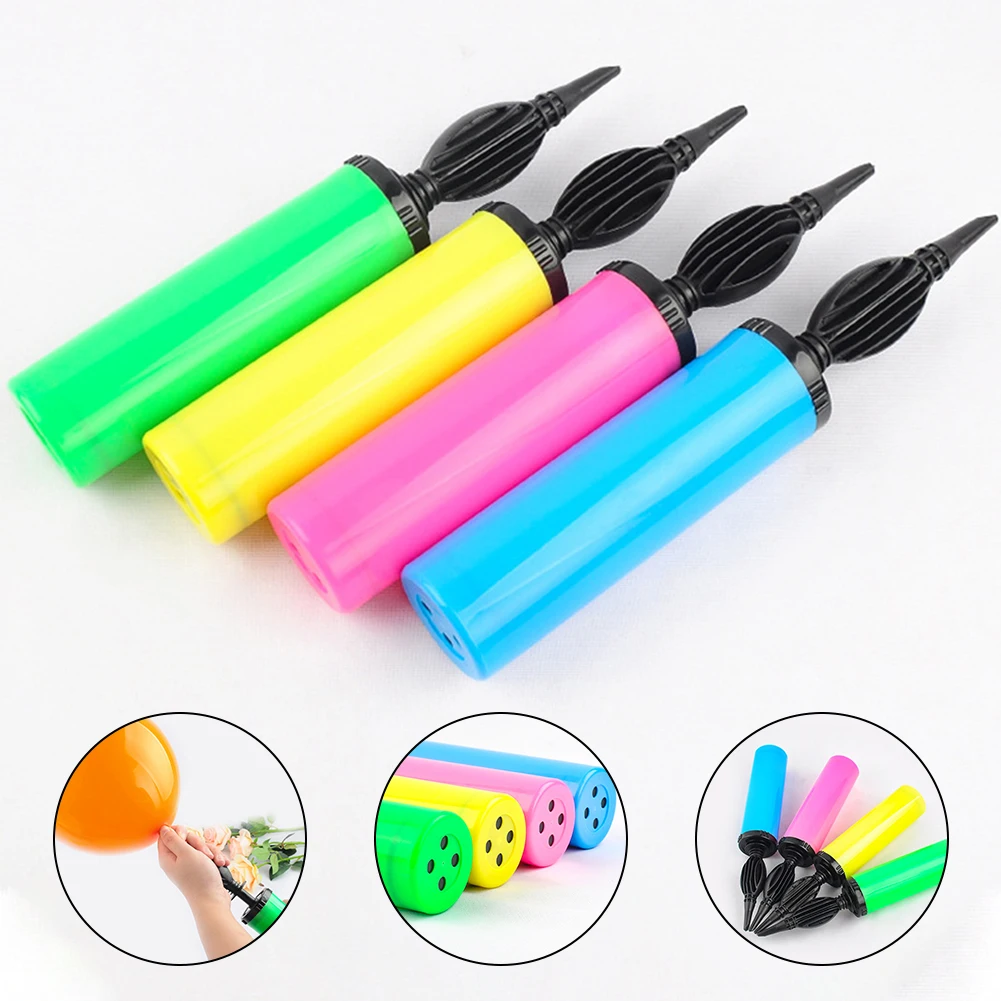 3pcs Balloon Pump Set With Knot Tool Handheld Portable Inflator Party Tool For Baloons Inflatable Toys And Air Balloon Hand Pump
3pcs Balloon Pump Set With Knot Tool Handheld Portable Inflator Party Tool For Baloons Inflatable Toys And Air Balloon Hand Pump
