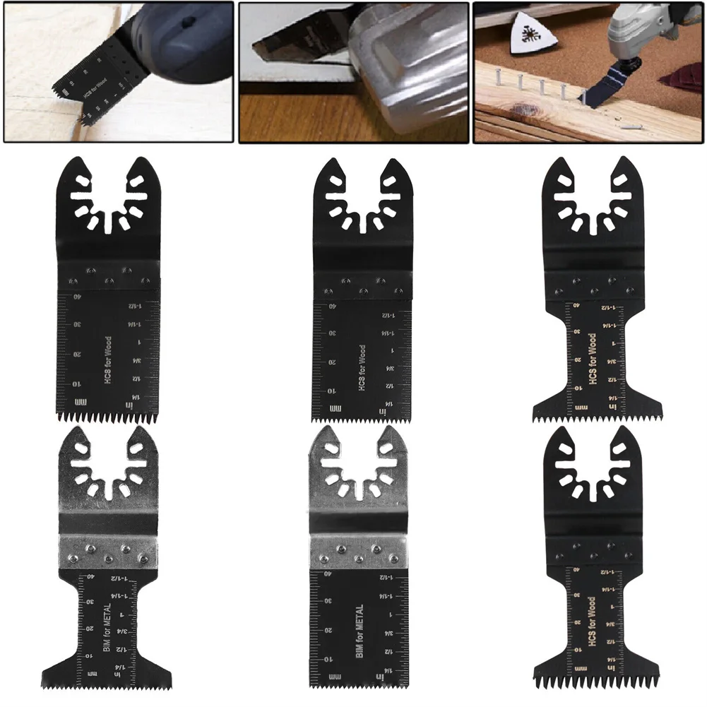 Blade Saw Blades Tools For Demolition For Renovator High-carbon Steel Multi Tool Oscillating Cutting Wood/plastic
Blade Saw Blades Tools For Demolition For Renovator High-carbon Steel Multi Tool Oscillating Cutting Wood/plastic