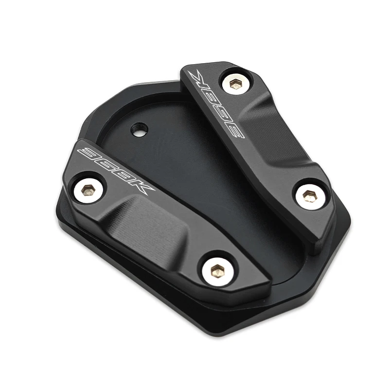 Аксессуары для мотоциклов, алюминий с ЧПУ для ZONTES 368G 368K 368E 368 K E G 400G 368 G, боковая подставка, увеличенная пластина, удлинитель подставки 
Аксессуары для мотоциклов, алюминий с ЧПУ для ZONTES 368G 368K 368E 368 K E G 400G 368 G, боковая подставка, увеличенная пластина, удлинитель подставки