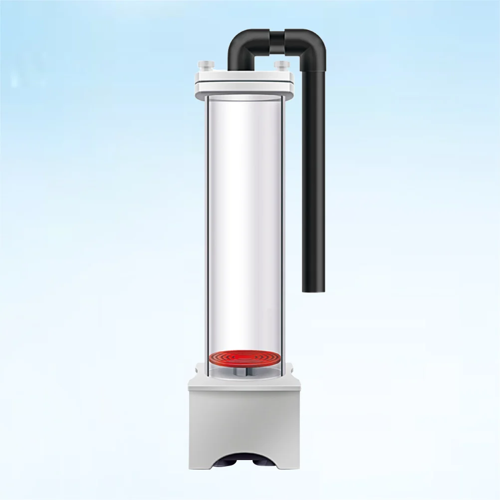 Marine Aquarium Biopellet Reactor Bean Machine Seawater Nitrate Phosphate Adsorption Tank NO3 PO4 Remover Nitrate Remover 
Marine Aquarium Biopellet Reactor Bean Machine Seawater Nitrate Phosphate Adsorption Tank NO3 PO4 Remover Nitrate Remover