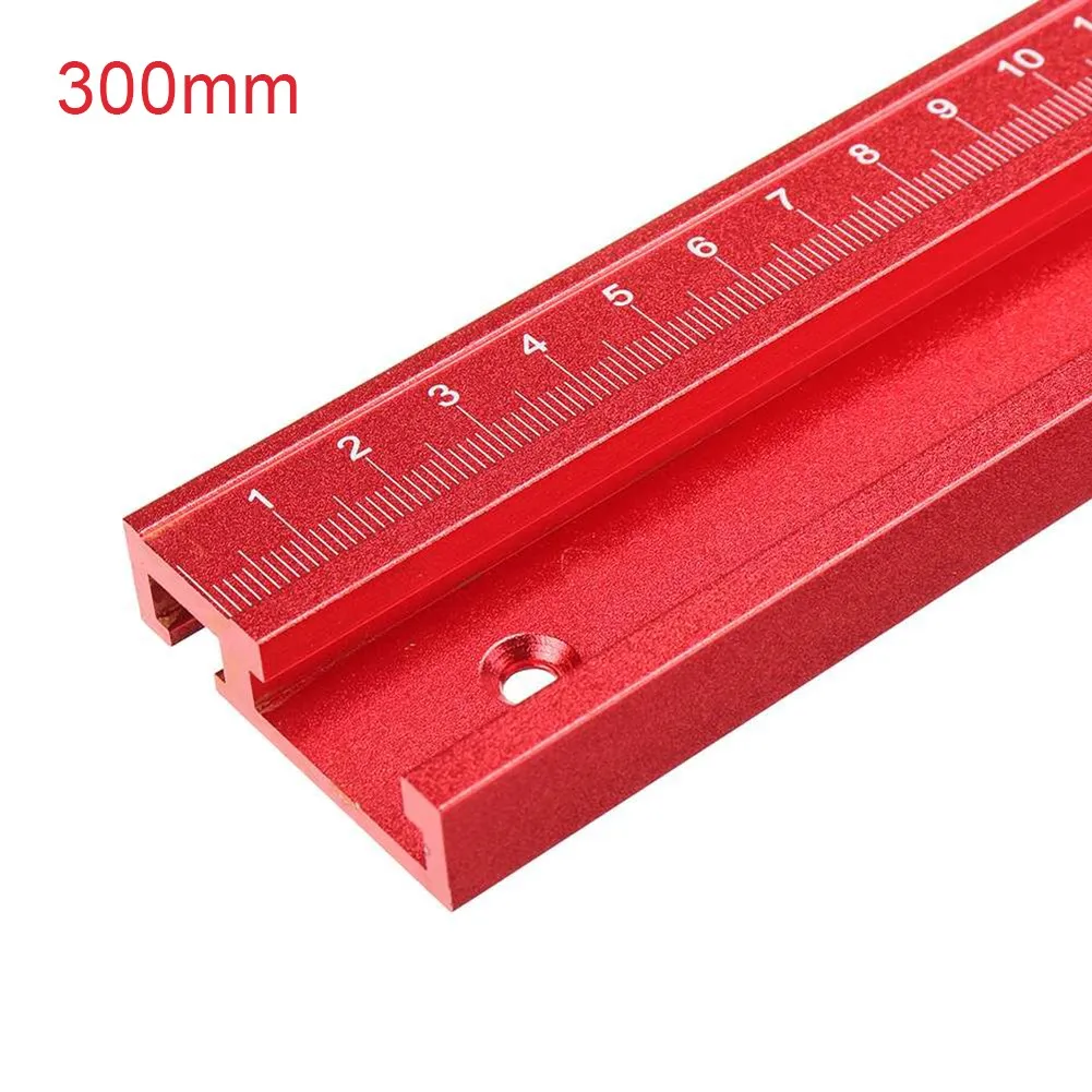 Chute Aluminium Alloy T-tracks Model 45 T Slot And Standard Miter Track Stop Woodworking Tool For Workbench Router Table
Chute Aluminium Alloy T-tracks Model 45 T Slot And Standard Miter Track Stop Woodworking Tool For Workbench Router Table