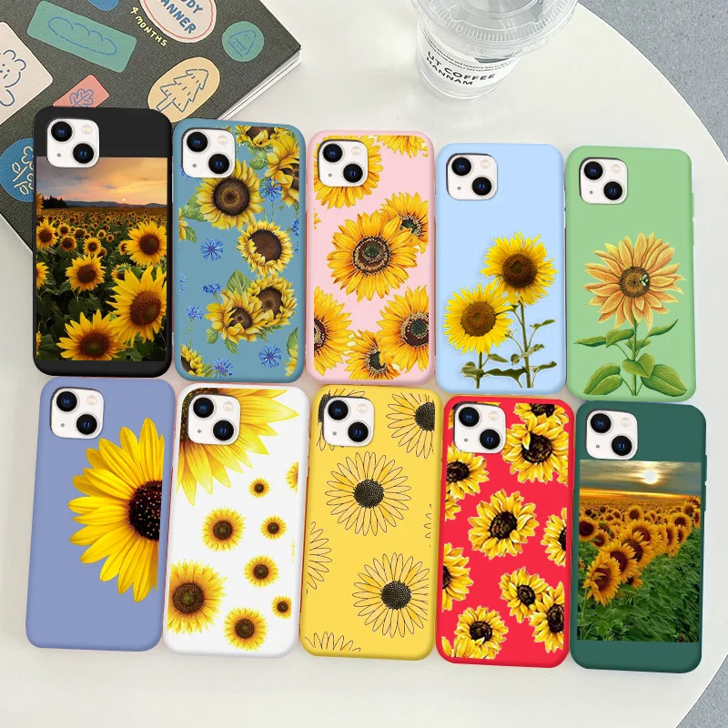 For iPhone 13 Pro Max Protective Shell Silicone Soft Shell Phone Case Candy Color Case Fashion Silicone Color Chrysanthemum
For iPhone 13 Pro Max Protective Shell Silicone Soft Shell Phone Case Candy Color Case Fashion Silicone Color Chrysanthemum