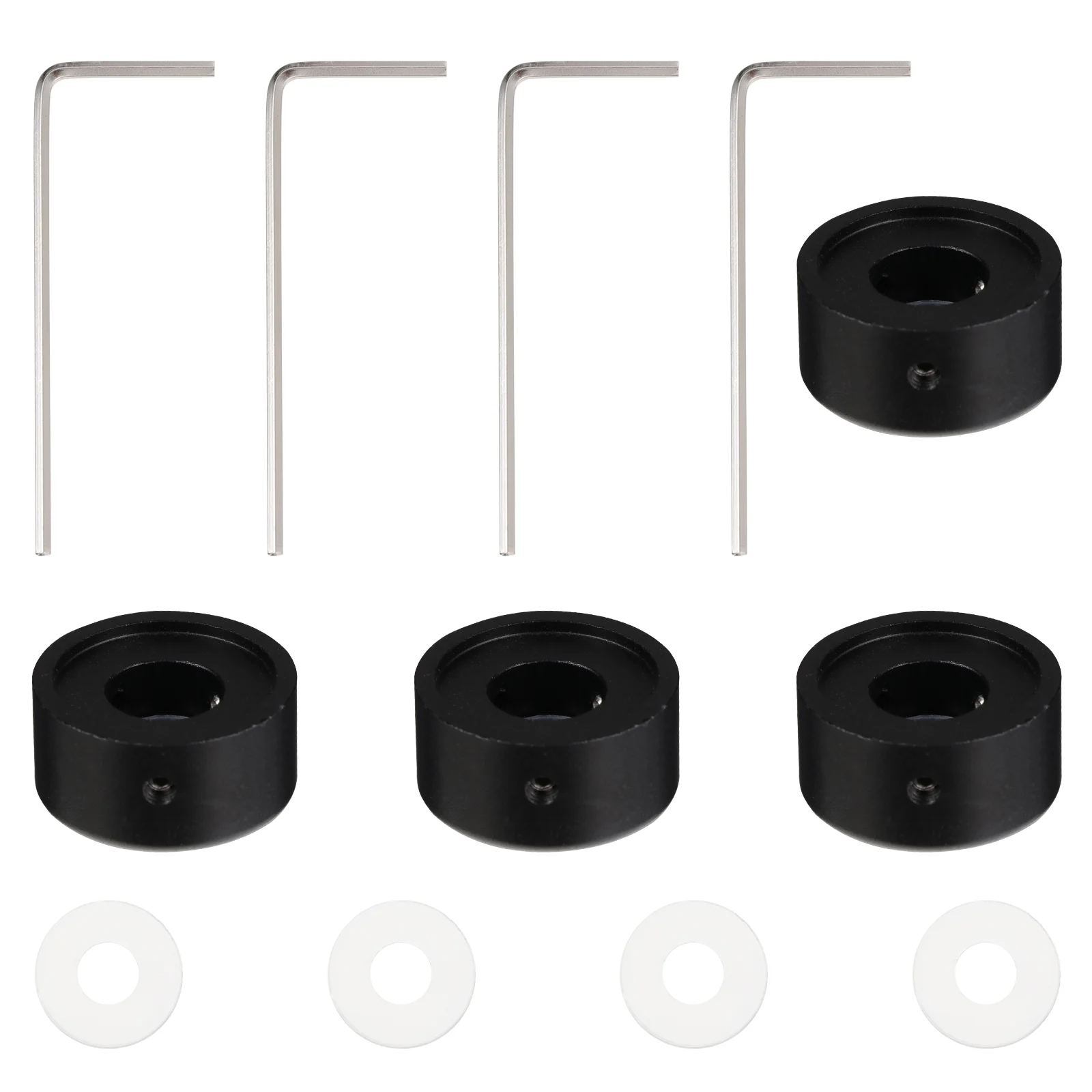 Guitar Pedal Footswitch Topper Effect Protection Cap Nail Foot Metalbutton Accessories Step Installation One Cover Pad Toppers
Guitar Pedal Footswitch Topper Effect Protection Cap Nail Foot Metalbutton Accessories Step Installation One Cover Pad Toppers