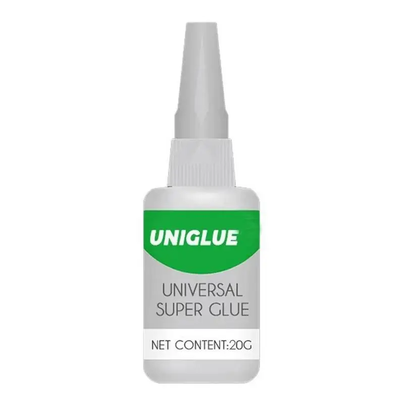 

1PCS Welding High Strength Oily Glue 20ML Universal Super Adhesive Glue Strong Glue Plastic Wood Ceramics Metal Soldering Agent