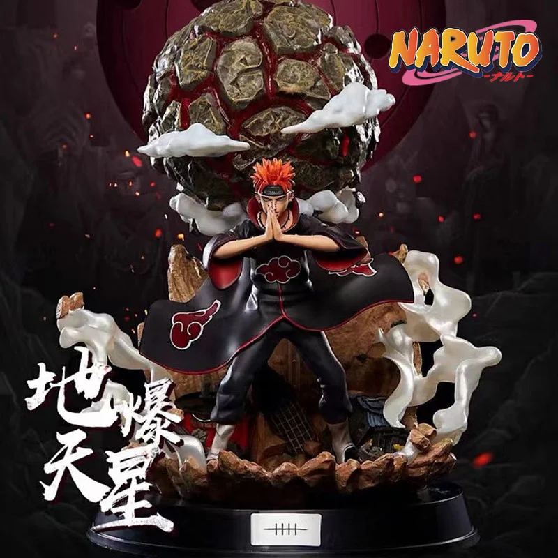 Naruto Pain Action Figure Anime Nagato Model Toys Akatsuki Tiandao Payne Cartoon Statue Decoration Doll Children Toy Gifts
Naruto Pain Action Figure Anime Nagato Model Toys Akatsuki Tiandao Payne Cartoon Statue Decoration Doll Children Toy Gifts