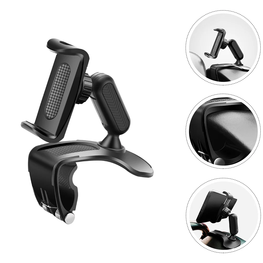 Multi-function Rotating Car Dashboard Cellphone Holder Phone Clip Storage Rack
Multi-function Rotating Car Dashboard Cellphone Holder Phone Clip Storage Rack