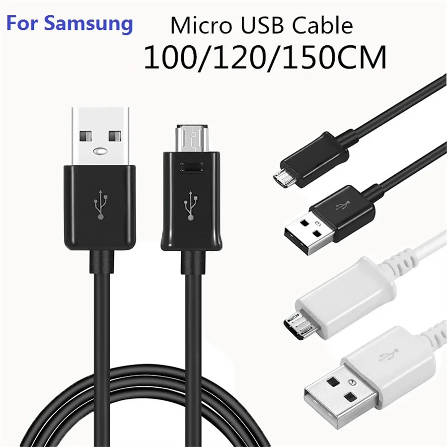 Fast Charger micro usb Cable 1M 1.2M 1.5M 2A Data Line For SAMSUNG Galaxy S6 S7 Edge Note 4 5 J4 J6 J5 A3 A5 A7
Fast Charger micro usb Cable 1M 1.2M 1.5M 2A Data Line For SAMSUNG Galaxy S6 S7 Edge Note 4 5 J4 J6 J5 A3 A5 A7