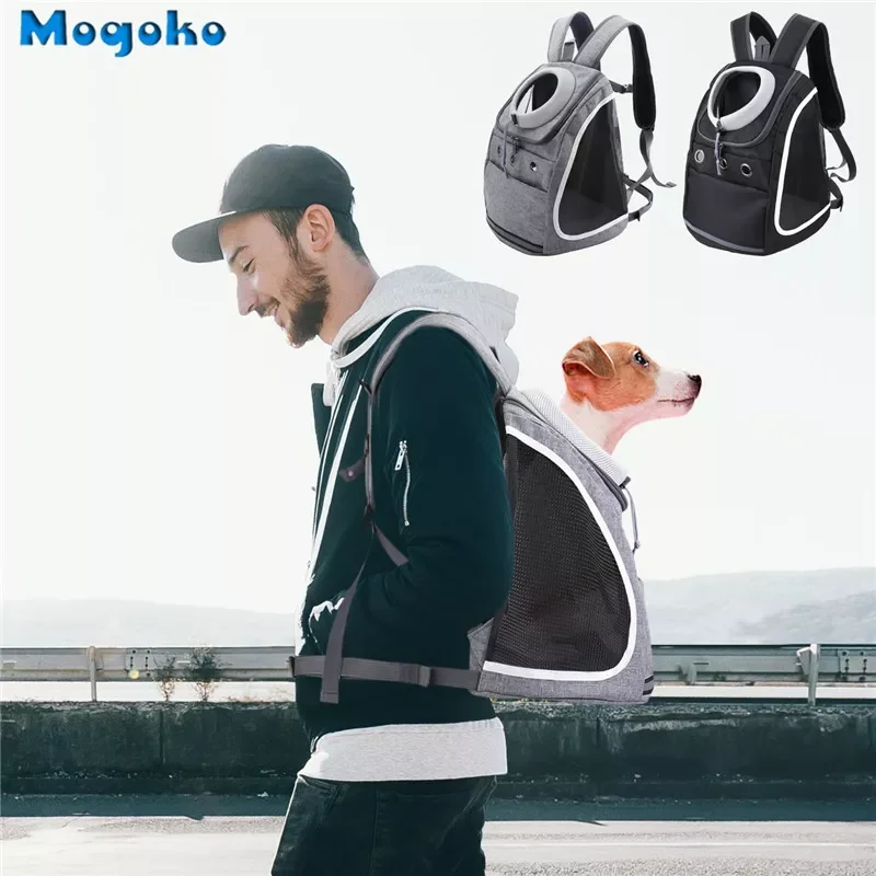 Comfortable Pet Carrier Backpack Dog Cat Hiking Outdoor Travel Carrier Pack Bag Portable Pets Bag Mesh Backpack for Pets
Comfortable Pet Carrier Backpack Dog Cat Hiking Outdoor Travel Carrier Pack Bag Portable Pets Bag Mesh Backpack for Pets