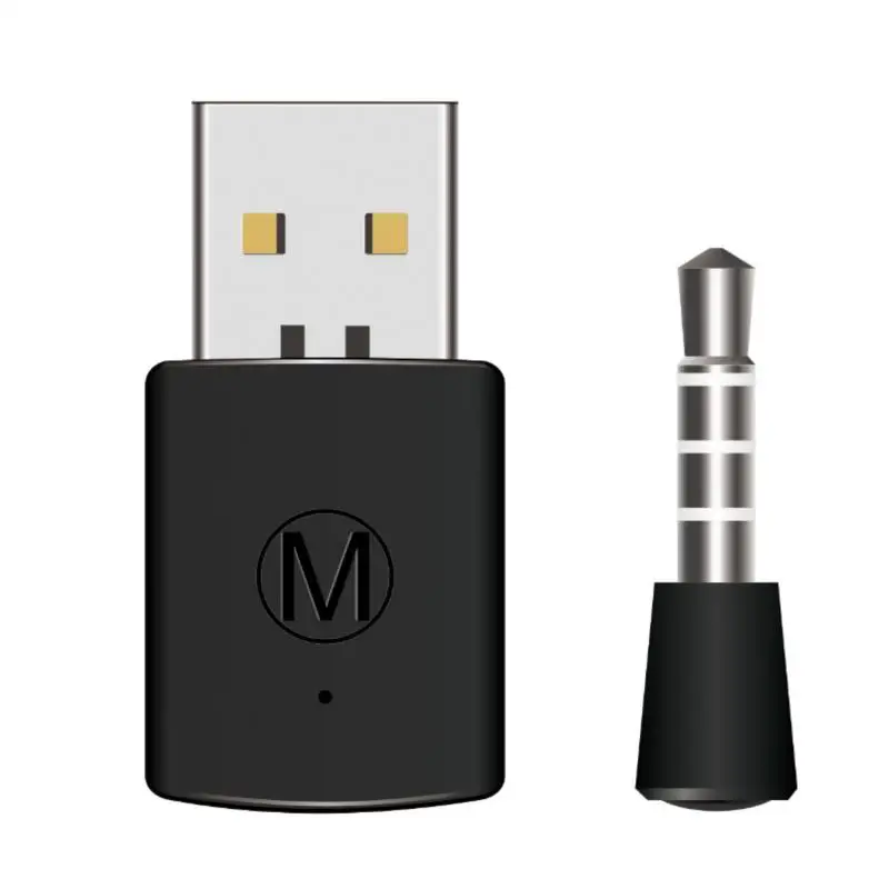 Bluetooth-compatible USB 4.0 Wireless Adapter Receiver For PS4 Game Gamepad Adapter
Bluetooth-compatible USB 4.0 Wireless Adapter Receiver For PS4 Game Gamepad Adapter