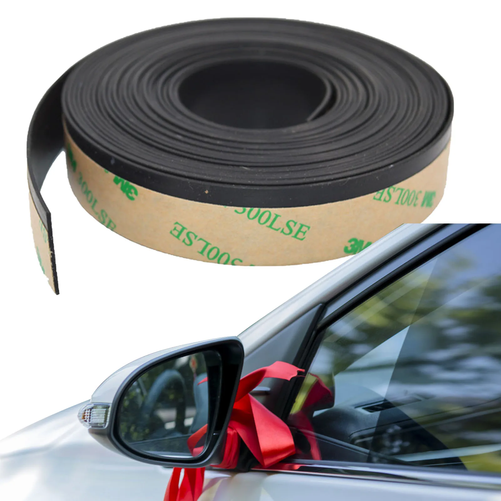 Windshield Rubber Seal Self-Adhesive Car Seal Strip Weatherstrip For Car Window And Door Sunroof Seal Cover Water Leak Proof And
Windshield Rubber Seal Self-Adhesive Car Seal Strip Weatherstrip For Car Window And Door Sunroof Seal Cover Water Leak Proof And