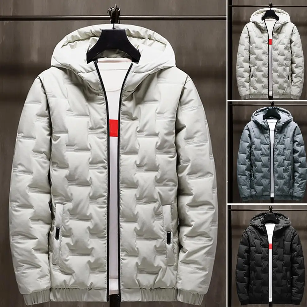 2023 New Autumn Winter Jacket Men Warm Cotton Padded Casual Zipper Slim Fit Fleece Jacket Men Coat Dress Knitwear Male for Man
2023 New Autumn Winter Jacket Men Warm Cotton Padded Casual Zipper Slim Fit Fleece Jacket Men Coat Dress Knitwear Male for Man