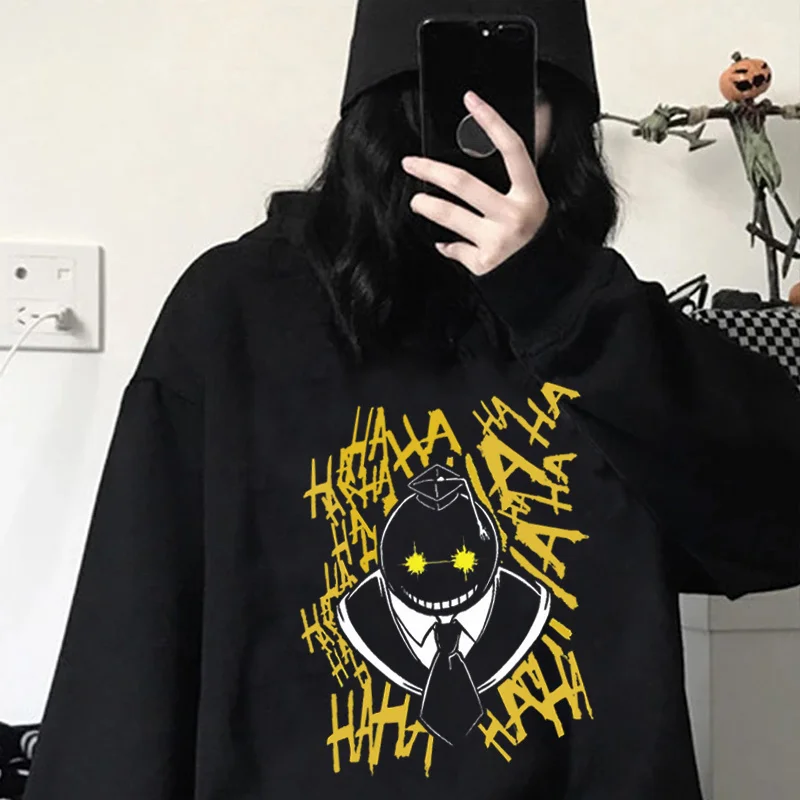 assassination classroom hoodies women Ulzzang streetwear harajuku graphic women clothing hoody grunge
assassination classroom hoodies women Ulzzang streetwear harajuku graphic women clothing hoody grunge