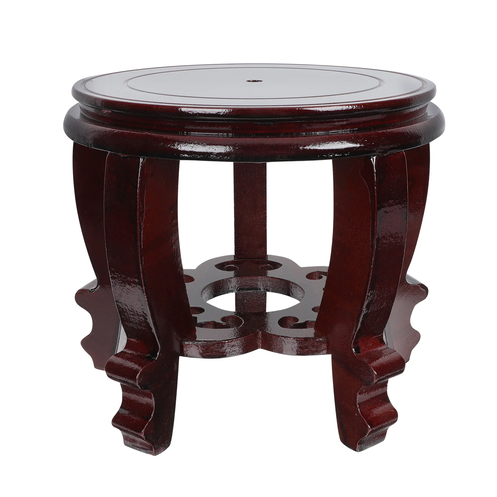 Stand Woodenbase Wood Flower Planter Pot Display Holder Stool Vintage Bonsai Crystal Vaseaquarium Sphere Fishbowl Displays Rack
Stand Woodenbase Wood Flower Planter Pot Display Holder Stool Vintage Bonsai Crystal Vaseaquarium Sphere Fishbowl Displays Rack