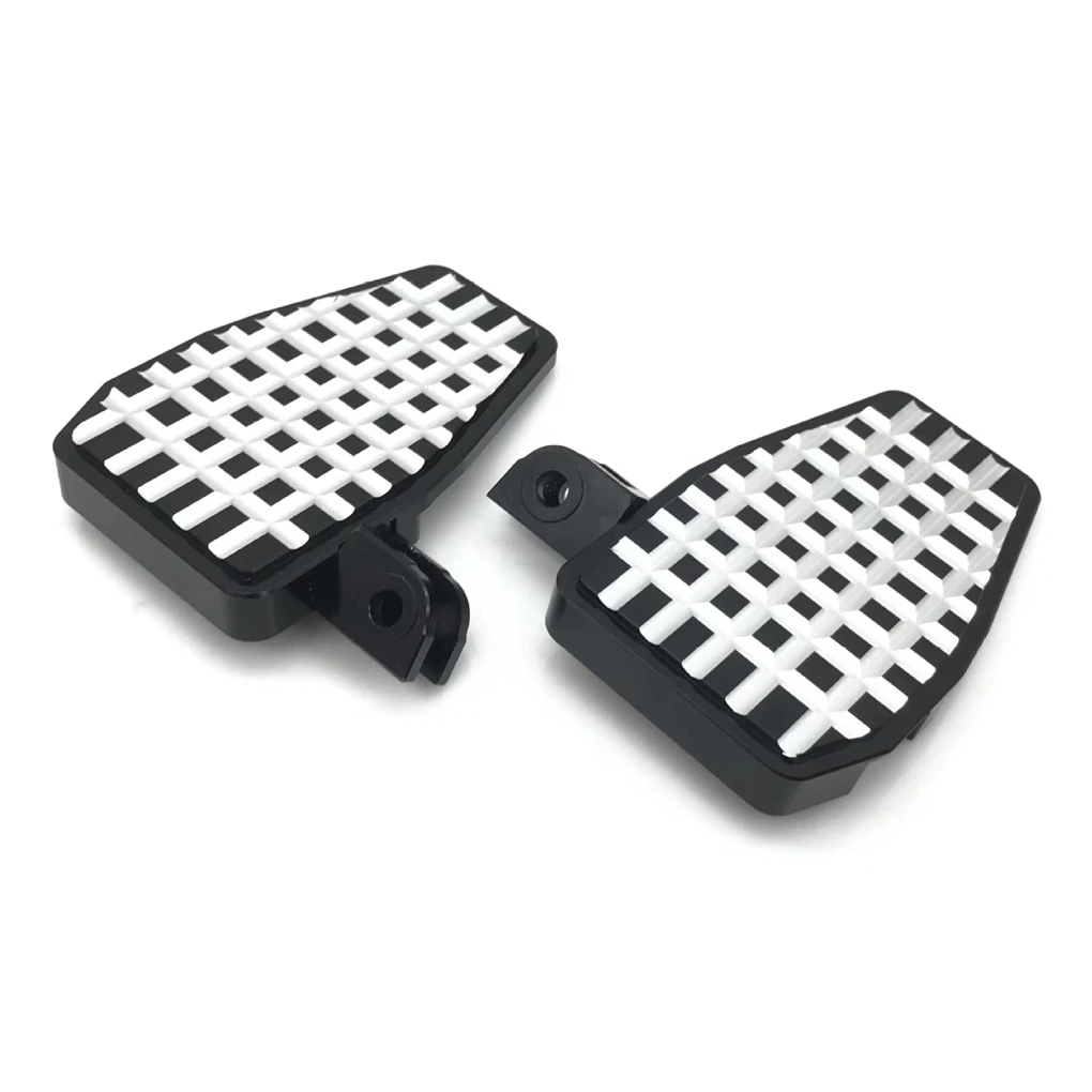 1 Pair Motorbike Aluminum Alloy Wide Footpegs Pegs Pedal Anti-slip Footrest Replacement for CMX1100 REBEL1100 2021
1 Pair Motorbike Aluminum Alloy Wide Footpegs Pegs Pedal Anti-slip Footrest Replacement for CMX1100 REBEL1100 2021