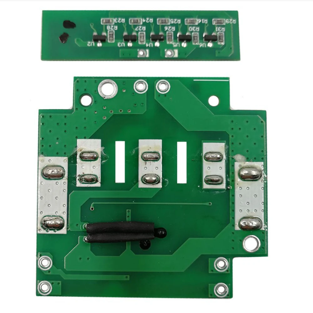 Durable PCB Circuit Board 47*45mm Anti-Vibration Battery Charge Protection Board Charging Parts Protection Board
Durable PCB Circuit Board 47*45mm Anti-Vibration Battery Charge Protection Board Charging Parts Protection Board