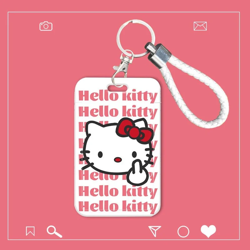 Hello Kitty can love card set bus subway card set card set student campus card set lunch card set shuttle card set
Hello Kitty can love card set bus subway card set card set student campus card set lunch card set shuttle card set