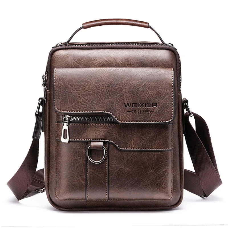 Crossbody bag men's shoulder bag retro vertical portable business men's bag casual men's
Crossbody bag men's shoulder bag retro vertical portable business men's bag casual men's