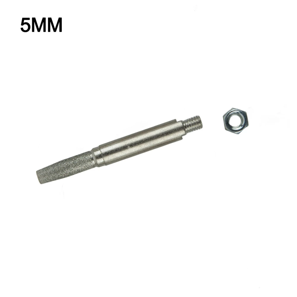 6PCS 4/5/6mm Chainsaw Teeth Sharpener Grinding Head Diamond Coated Grinding Head Cylindrical Burr Removers Chainsaw Sharpener
6PCS 4/5/6mm Chainsaw Teeth Sharpener Grinding Head Diamond Coated Grinding Head Cylindrical Burr Removers Chainsaw Sharpener