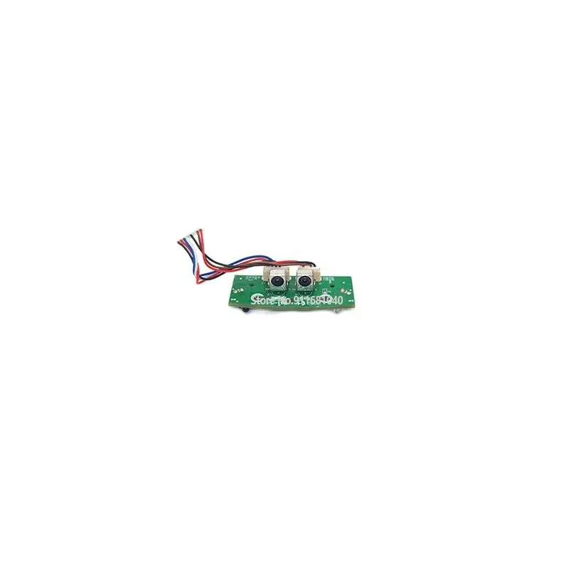 Front Infrared Sensor for MiJia G1 MJSTG1 Robot Vacuum Cleaner Original Spare Parts
Front Infrared Sensor for MiJia G1 MJSTG1 Robot Vacuum Cleaner Original Spare Parts