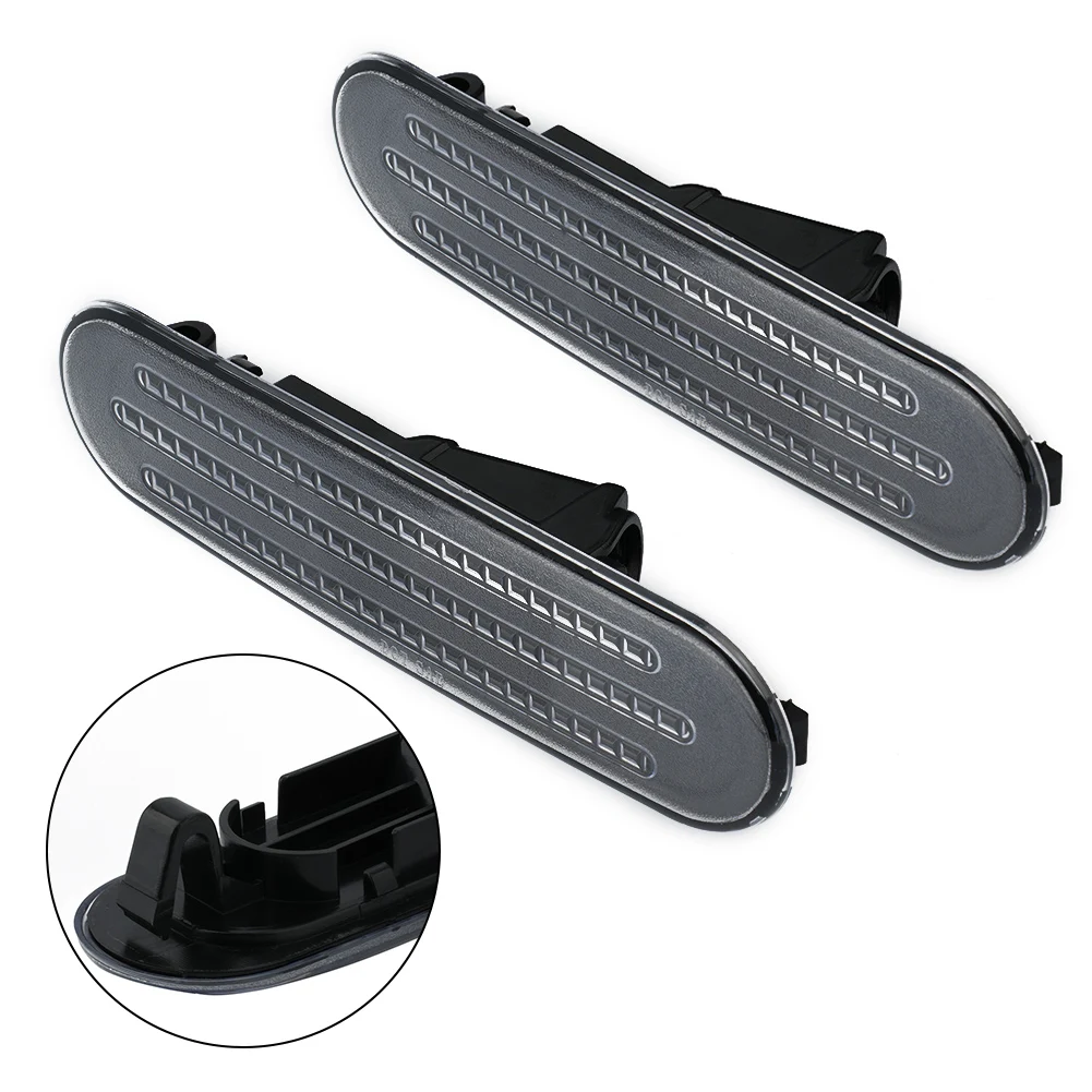 Side Lights Corner Bumper Marker Lights Housing For Honda Civic Si EP3 Hatchback 3DR 2002~2005 Car Accessories Whithout Bulbs
Side Lights Corner Bumper Marker Lights Housing For Honda Civic Si EP3 Hatchback 3DR 2002~2005 Car Accessories Whithout Bulbs