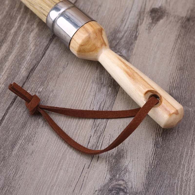 3 шт., восковая кисть для рисования с натуральной щетиной
3 шт., восковая кисть для рисования с натуральной щетиной