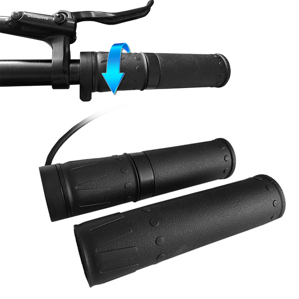 Replace Half Twisting Throttle 158X Half Twists Accessory Speed Throttle Waterproof 12V 24V 36V 48V 72V Bicycle
Replace Half Twisting Throttle 158X Half Twists Accessory Speed Throttle Waterproof 12V 24V 36V 48V 72V Bicycle