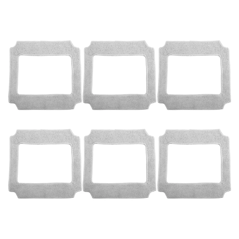 Комплект из 6 шт. тканей для робота LIECTROUX YW910
Комплект из 6 шт. тканей для робота LIECTROUX YW910