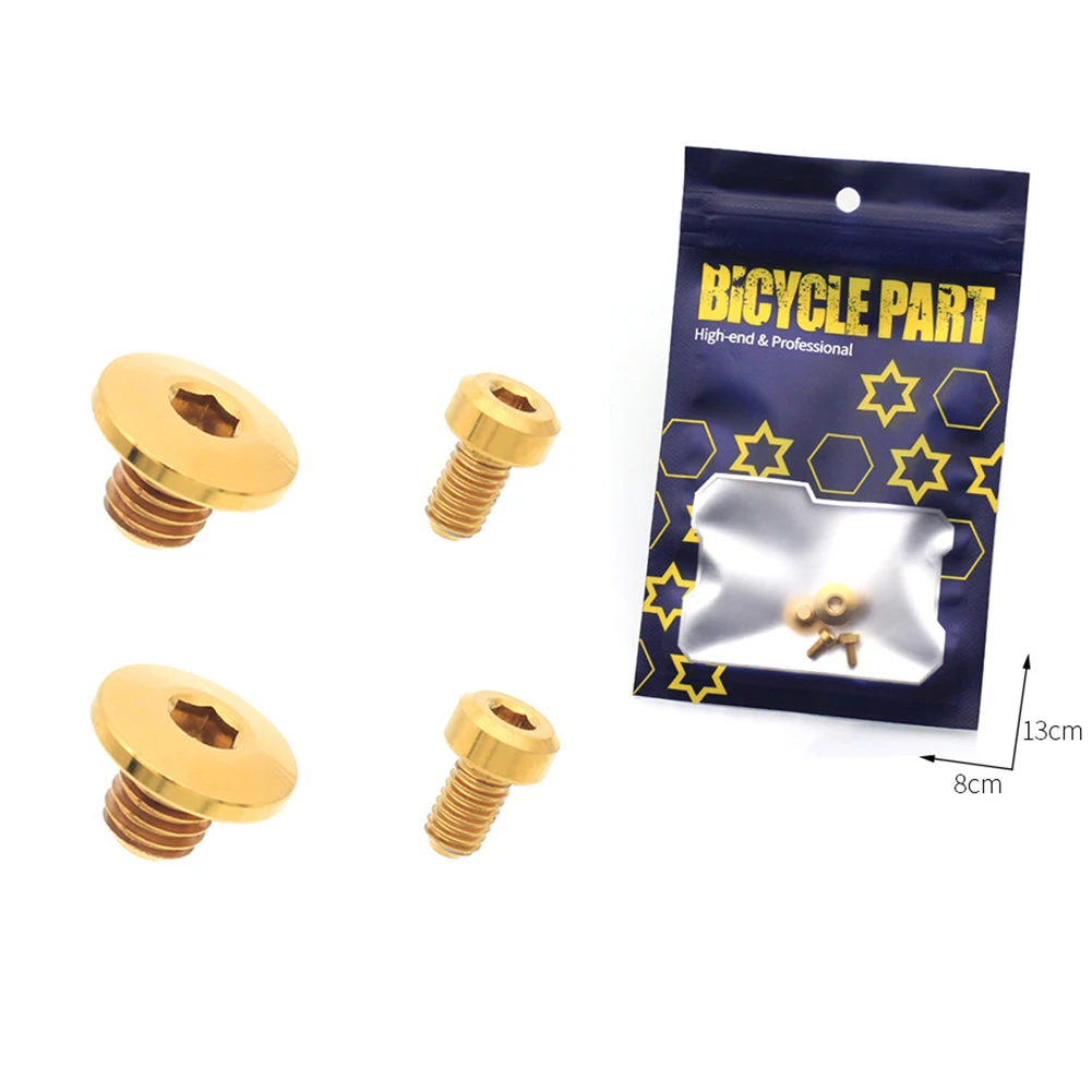 2023 New Bicicleta Bolt Brake Lever Titanium Alloy 4pcs Bleed Bolt For-Shimano M7000 M8000 M9020 M5/M3 Split Type
2023 New Bicicleta Bolt Brake Lever Titanium Alloy 4pcs Bleed Bolt For-Shimano M7000 M8000 M9020 M5/M3 Split Type