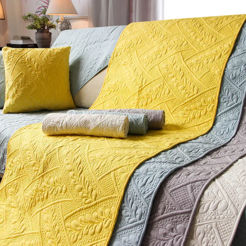Four seasons universal sofa cushion Simple modern combination all-inclusive universal sofa cover Non-slip sofa towel
Four seasons universal sofa cushion Simple modern combination all-inclusive universal sofa cover Non-slip sofa towel